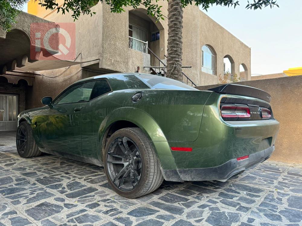 دۆج چالنجەر